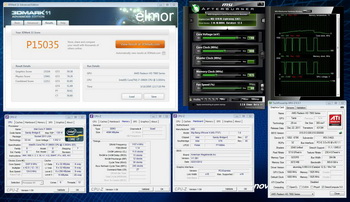 Graphics Card MSI R7970 Lightning